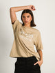 GUESS GUESS GO WASHED GRID LOGO T-SHIRT - CLEARANCE - Boathouse