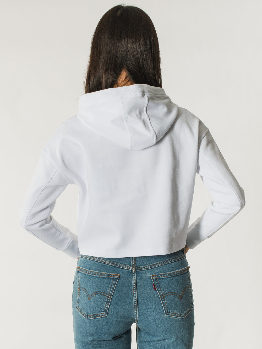 SWEAT À CAPUCHE GUESS - DÉSTOCKAGE