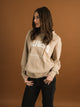 GUESS GUESS BRYONY TERRY HOODIE - CLEARANCE - Boathouse