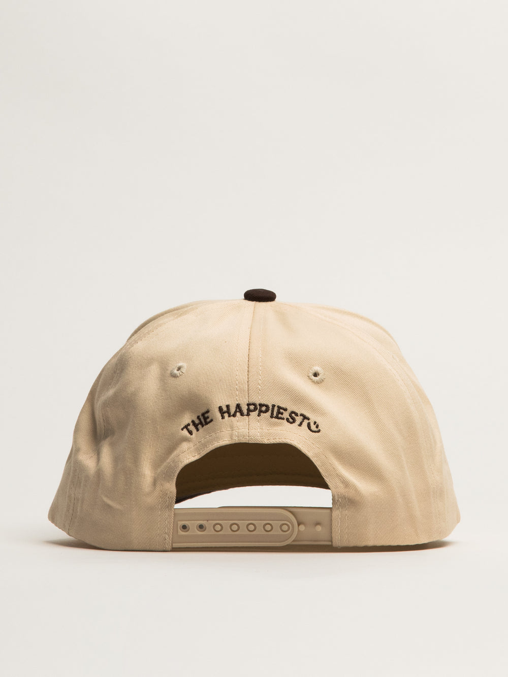 THE HAPPIEST THE HAPPIEST MARTINIS MEN HAT - BROWN - Boathouse