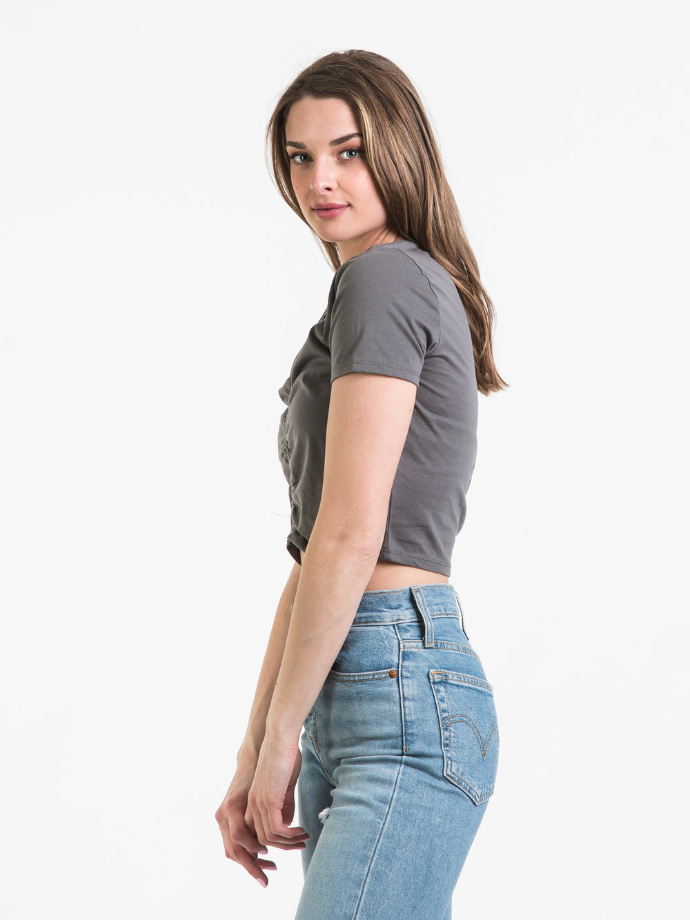 HARLOW RACHEL VNECK - CLEARANCE