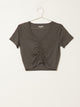 HARLOW HARLOW RACHEL VNECK - CLEARANCE - Boathouse