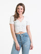 HARLOW HARLOW RACHEL VNECK - CLEARANCE - Boathouse