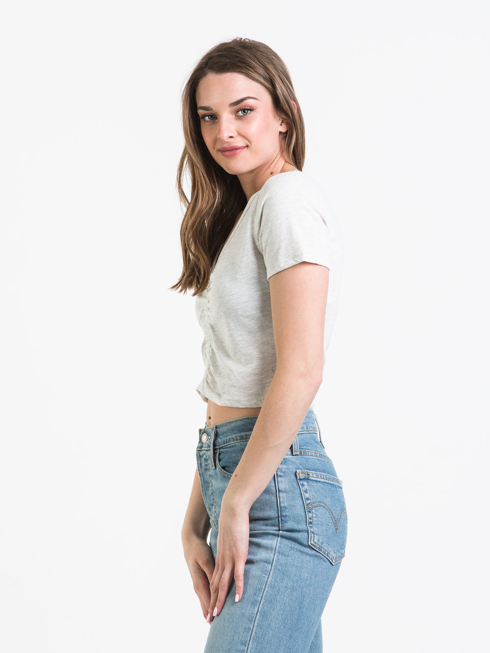 HARLOW RACHEL VNECK - CLEARANCE