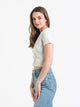 HARLOW HARLOW RACHEL VNECK - CLEARANCE - Boathouse