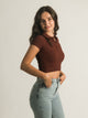 HARLOW HARLOW NAOMI NOTCH POLO - CLEARANCE - Boathouse