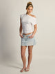 HARLOW HARLOW SLOANE TEE - WHITE - Boathouse
