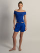 HARLOW HARLOW CLAIRE TEE - COBALT - Boathouse