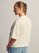 HARLOW HARLOW PINNY TEE - OFF WHITE - Boathouse
