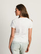 HARLOW HARLOW BRENNA TEXAS TEE - PARIS TEXAS - Boathouse