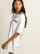 HARLOW HARLOW SYDNEY TEE - WHITE - Boathouse