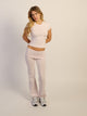 T-SHIRT HARLOW GIA – ROSE CLAIR