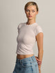 T-SHIRT HARLOW GIA – ROSE CLAIR