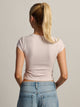 T-SHIRT HARLOW GIA – ROSE CLAIR