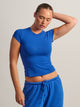 HARLOW HARLOW GIA TEE - COBALT - Boathouse