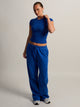 T-SHIRT HARLOW GIA - COBALT