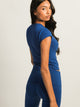 HARLOW HARLOW GIA TEE - COBALT - Boathouse