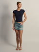HARLOW HARLOW GIA TEE - NAVY - Boathouse