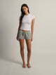 HARLOW HARLOW GIA TEE - WHITE - Boathouse