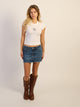 HARLOW HARLOW KATIE TEE - WHITE - Boathouse