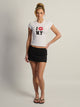 HARLOW HARLOW KATIE TEE - NY - WHITE - Boathouse