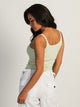 HARLOW HARLOW SARAH TANK - SAGE - CLEARANCE - Boathouse