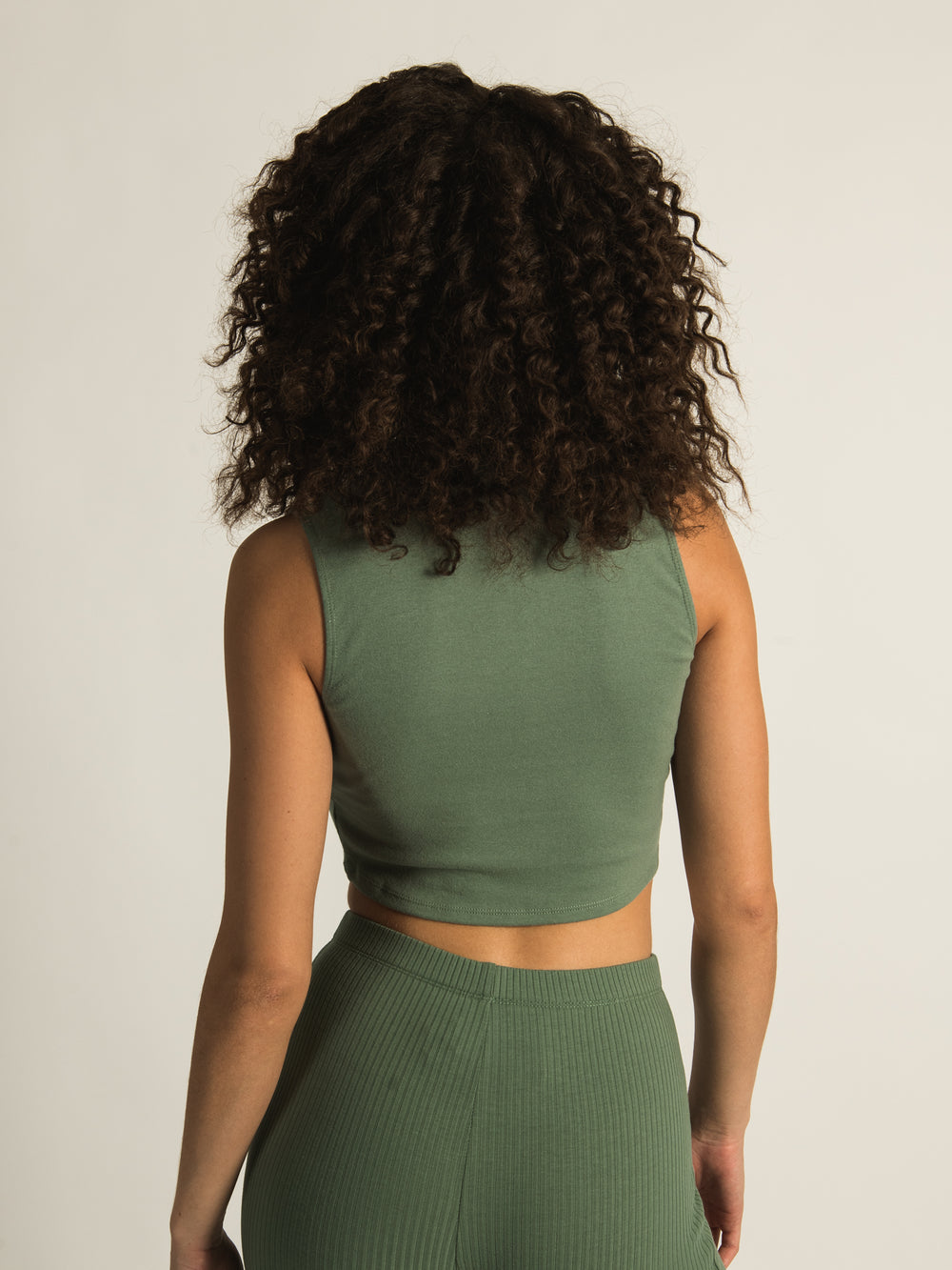 HARLOW NAOMI POLO TANK TOP - CLEARANCE