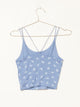 HARLOW HARLOW TARA BUNGEE Tank Top ALL OVER PRINT - CLEARANCE - Boathouse