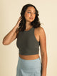 HARLOW HARLOW RUE MUSCLE TANK TOP - CLEARANCE - Boathouse