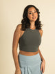 HARLOW HARLOW RUE MUSCLE TANK TOP - CLEARANCE - Boathouse