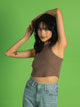 HARLOW HARLOW SLIM NECK TANK TOP - CLEARANCE - Boathouse