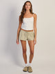 HARLOW HARLOW MALLORY TANK TOP - OFF WHITE - Boathouse