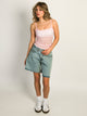 HARLOW HARLOW LACEY TANK TOP - CHERRY BLOSSOM - Boathouse