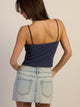 HARLOW HARLOW ISLA TANK - INDIGO - Boathouse