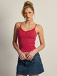 HARLOW HARLOW ISLA TANK - PIN DOT - Boathouse
