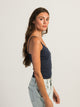 HARLOW HARLOW ISLA TANK - INDIGO - Boathouse