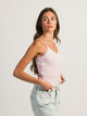 HARLOW HARLOW ISLA TANK - LIGHT PINK - Boathouse