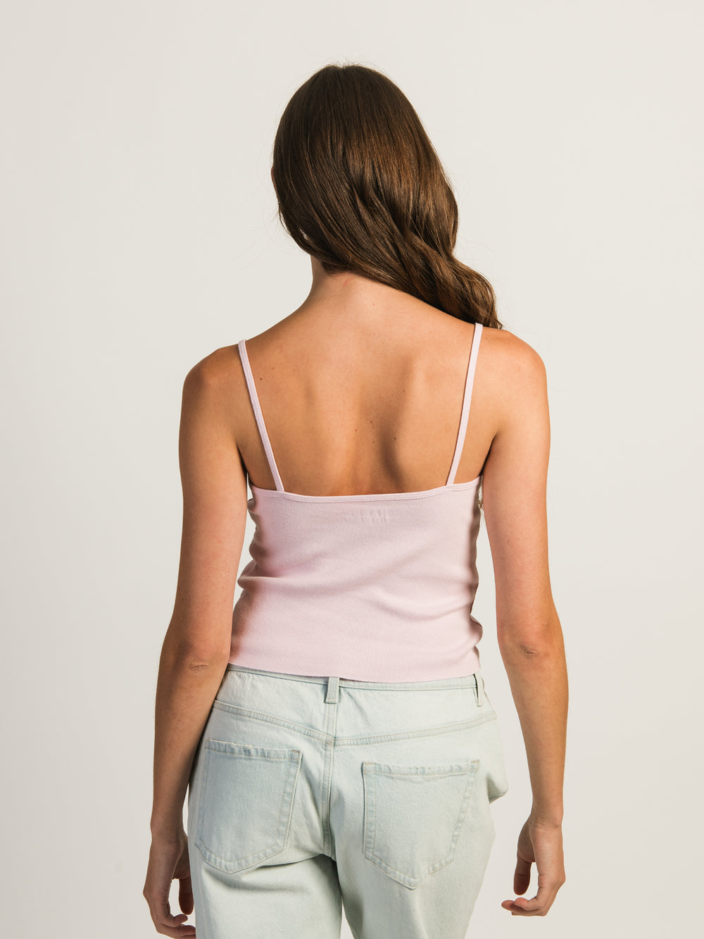 HARLOW HARLOW ISLA TANK - LIGHT PINK - CLEARANCE - Boathouse