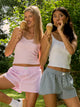 HARLOW HARLOW ISLA TANK - LIGHT PINK - Boathouse