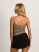 HARLOW HARLOW ISLA LEOPARD PRINT TANK - Boathouse