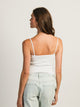 HARLOW HARLOW ISLA PRINT TANK - WHITE/BLUE - Boathouse