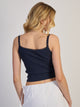 HARLOW HARLOW HANNAH TANK - NAVY - Boathouse