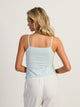 HARLOW HARLOW ABBY TANK - LIGHT BLUE - Boathouse