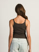 HARLOW HARLOW ESSENTIAL RIBBED TANK - Boathouse