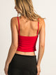 HARLOW HARLOW TYLA TANK TOP - PORT - Boathouse