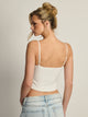 HARLOW HARLOW PARTY TYLA TANK TOP - WHITE - Boathouse