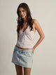 HARLOW HARLOW TORI HALTER TOP - PINK - Boathouse