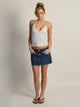 HARLOW HARLOW TORI HALTER TOP - PIN DOT - Boathouse