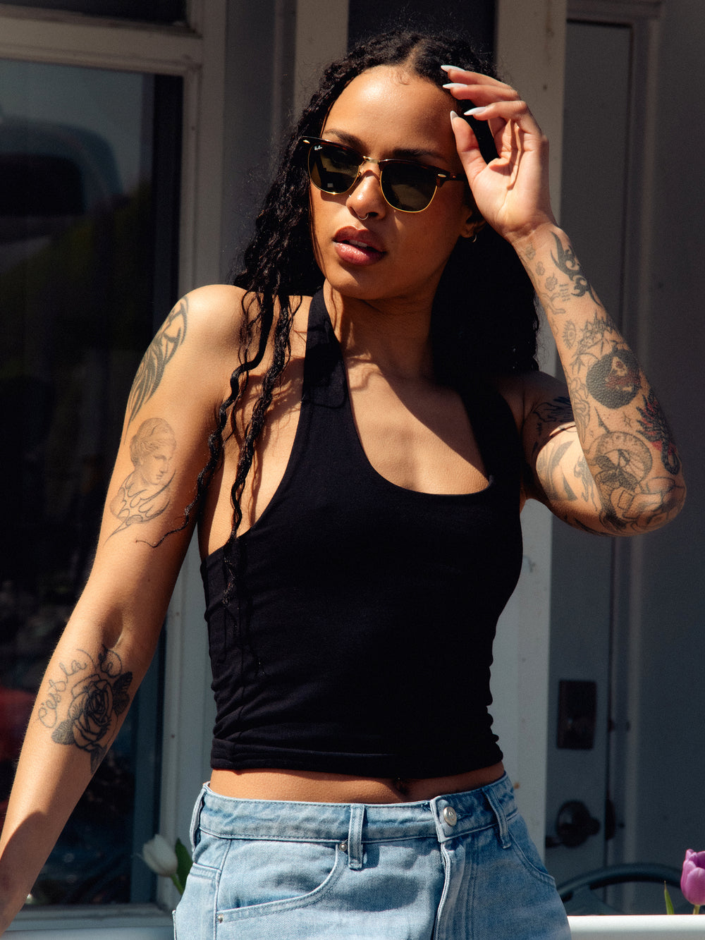 LICOL HARLOW DANI - NOIR