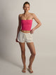 HARLOW HARLOW SIENNA TUBE TOP - HOT PINK - Boathouse